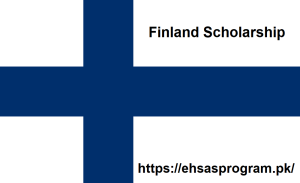 Finland Scholarship 2023-24 For Pakistani Students Latest Update