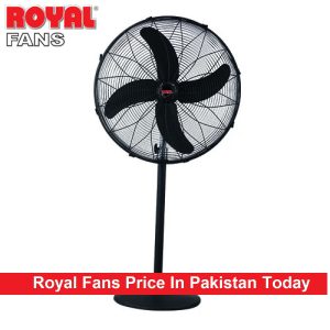 Royal Fans Price In Pakistan Today [Updated 2023]
