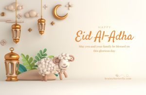 Top Happy Eid ul-Adha Wishes 2023