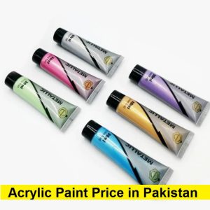 Acrylic Paint Price in Pakistan 2023 Best Rates