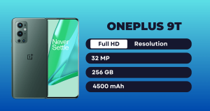 OnePlus 9T Price in Pakistan July 2023 – [Features/Specifications]