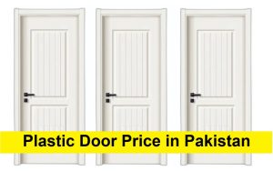 Plastic Door Price in Pakistan 2023: Door Rates Today