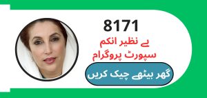 BISP Results: Check By CNIC [اپنے پیسے چیک کریں] New Update