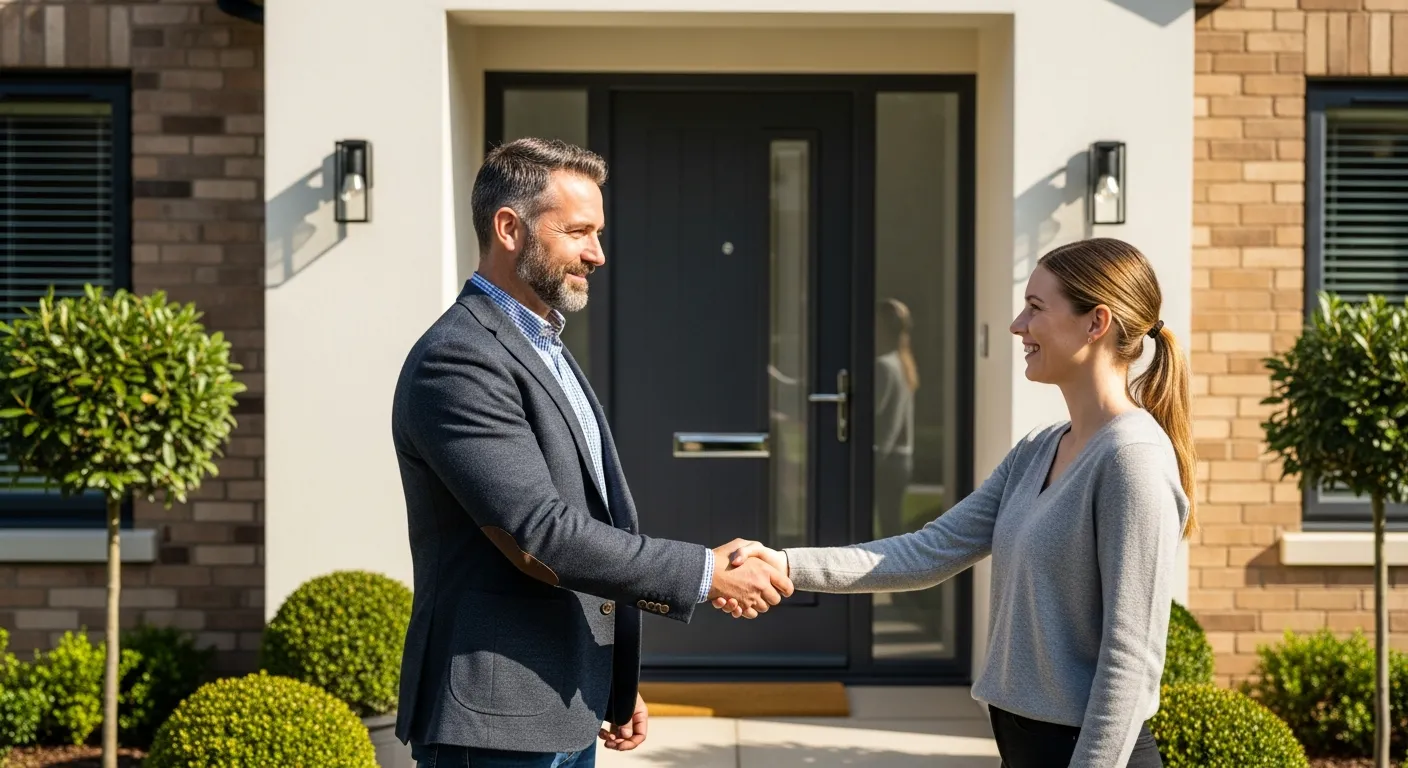 Contractor Making House Call Contractor Marketing Hacks to Get More Calls and Leads